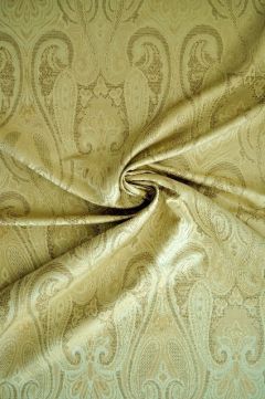 Натуральный шелк для штор. Шелковые ткани и жаккарды в восточном стиле