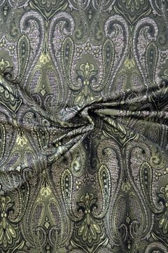 Натуральный шелк для штор. Шелковые ткани и жаккарды в восточном стиле 