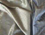 Ткань для штор плотный шелк жаккард-тафта Италия
