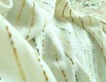 Итальянские натуральные ткани для штор и занавесок