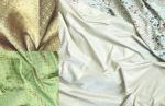 Ткань для штор и мебели натуральный шелк Silk Gallery Англия